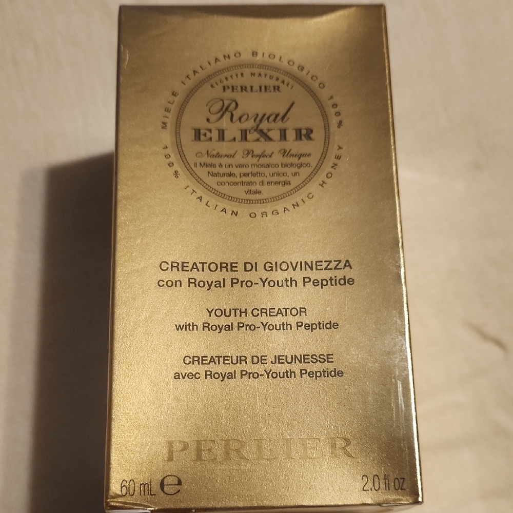 Perlier Royal Elixir Youth Creator 60 mL 2.0 fl oz
